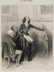  - Honoré Daumier