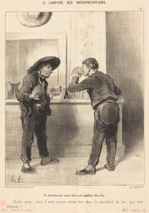  - Honoré Daumier