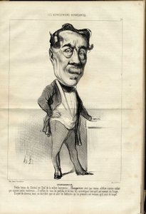 Le Charivari - Honoré Daumier