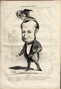 Le Charivari - Honoré Daumier