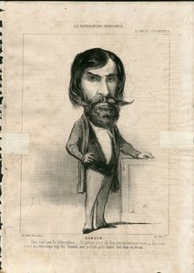 Le Charivari - Honoré Daumier