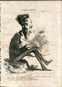 Le Charivari - Honoré Daumier