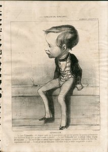 Le Charivari - Honoré Daumier