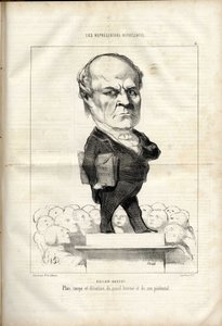 Le Charivari - Honoré Daumier