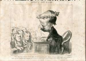Le Charivari - Honoré Daumier