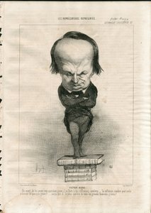 Le Charivari - Honoré Daumier