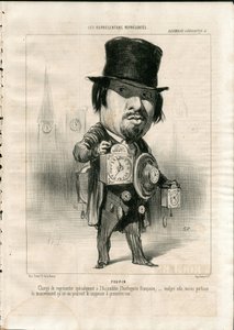 Le Charivari