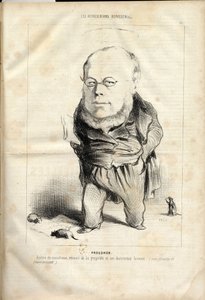 Le Charivari - Honoré Daumier