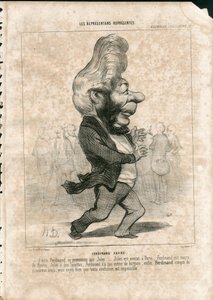 Le Charivari - Honoré Daumier