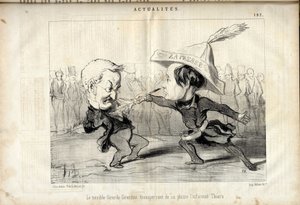 Le Charivari - Honoré Daumier