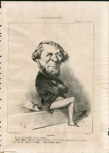 Le Charivari - Honoré Daumier