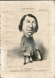 Le Charivari - Honoré Daumier