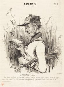  - Honoré Daumier