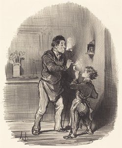  - Honoré Daumier