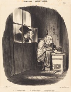  - Honoré Daumier