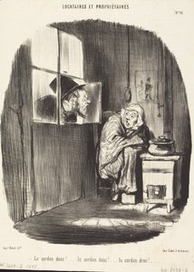  - Honoré Daumier