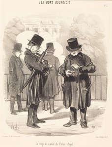  - Honoré Daumier