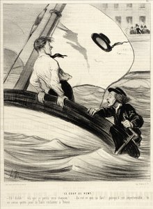  - Honoré Daumier