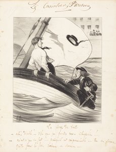  - Honoré Daumier