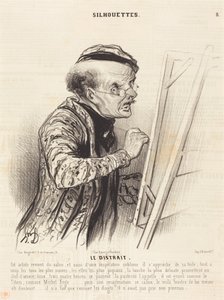  - Honoré Daumier