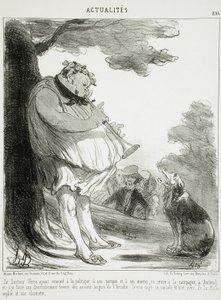  - Honoré Daumier