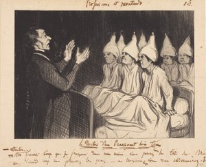 Le dortoir d