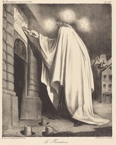  - Honoré Daumier