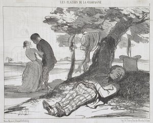  - Honoré Daumier