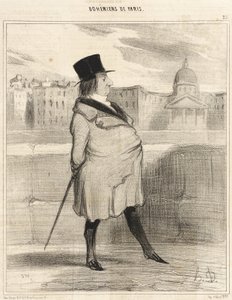  - Honoré Daumier