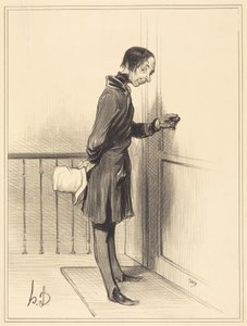  - Honoré Daumier
