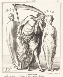  - Honoré Daumier