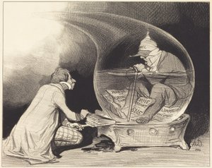  - Honoré Daumier