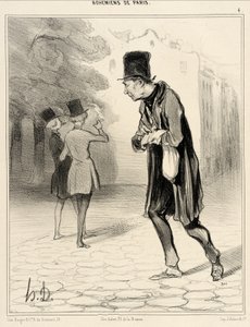 - Honoré Daumier