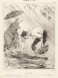  - Honoré Daumier
