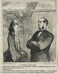 - Honoré Daumier