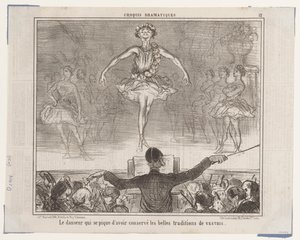  - Honoré Daumier