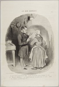  - Honoré Daumier