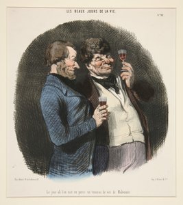  - Honoré Daumier
