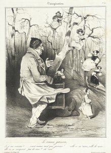  - Honoré Daumier