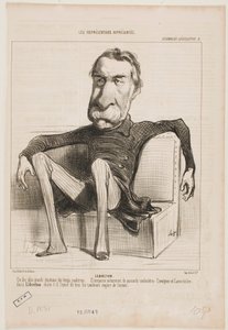  - Honoré Daumier