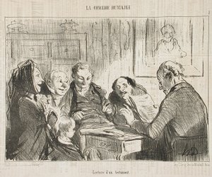  - Honoré Daumier