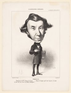  - Honoré Daumier