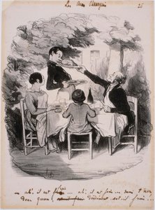  - Honoré Daumier