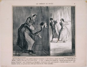  - Honoré Daumier