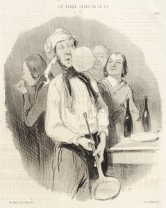  - Honoré Daumier