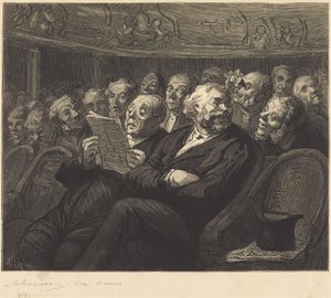  - Honoré Daumier