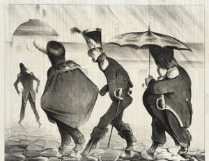  - Honoré Daumier