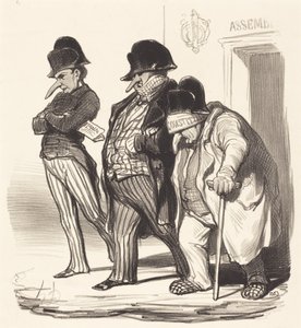 Les Journaux Napoléoniens sortant de l