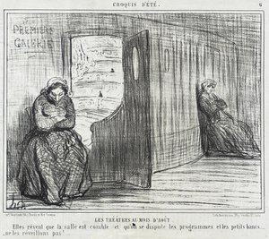  - Honoré Daumier