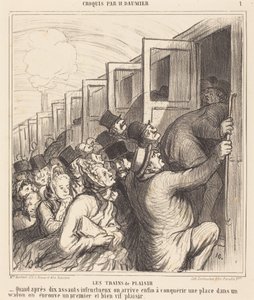  - Honoré Daumier